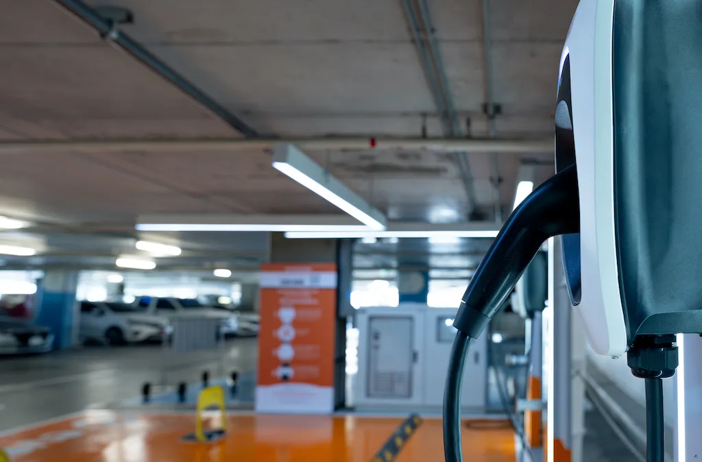 Universal EV charger installation service for all brands